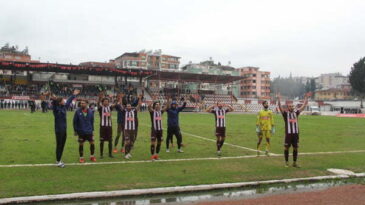 HATAYSPOR, KUPADA SON 16’YA KALDI!