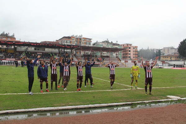 HATAYSPOR, KUPADA SON 16’YA KALDI!