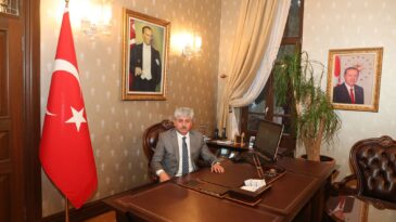 VALİ DOĞAN: İLİMİZİN TÜM RENKLERİYLE BAYRAM BİR BAŞKA GÜZEL