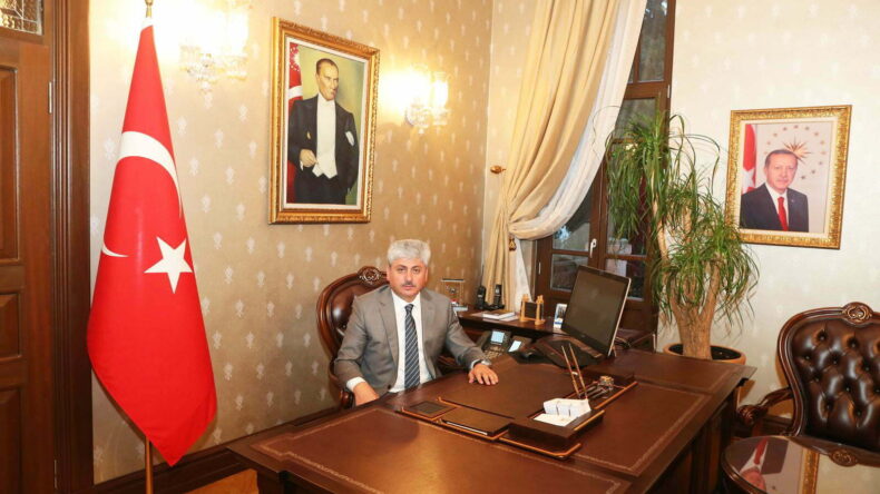 Vali Doğan’ın, Çalışan Gazeteciler Günü Mesajı