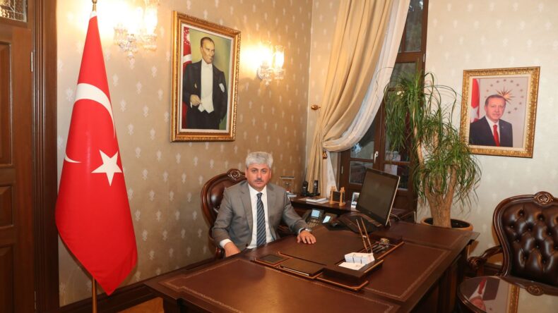 Vali Doğan’ın Ahilik Haftası Mesajı