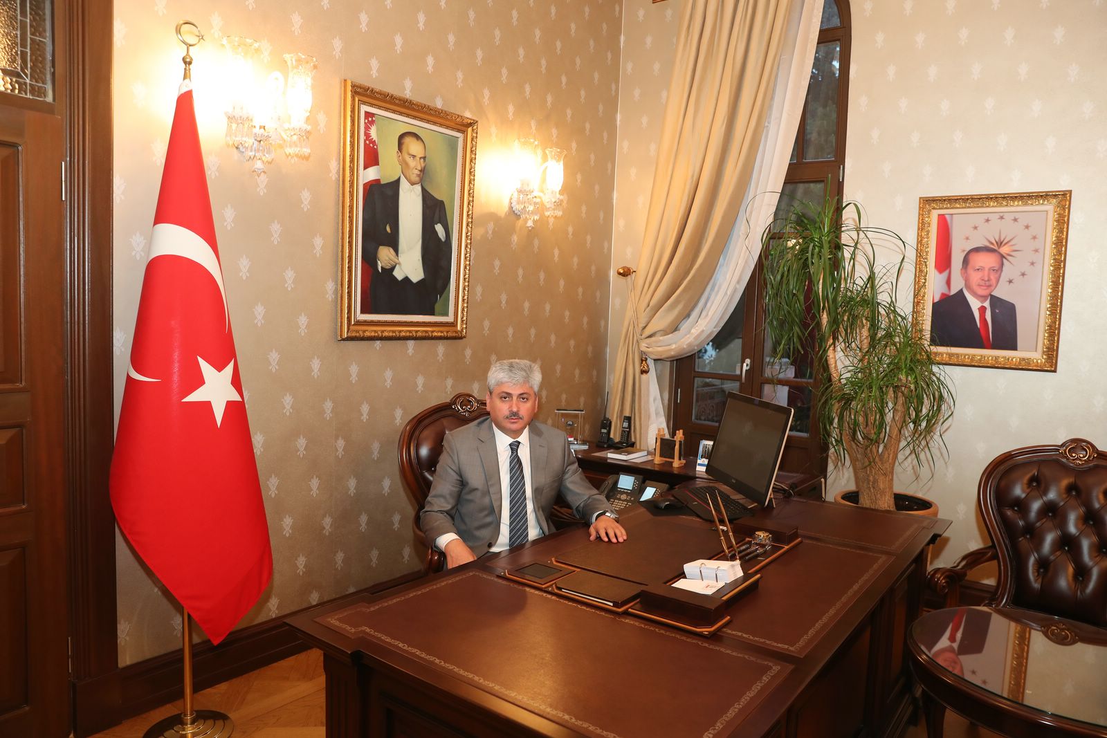 Vali Doğan’ın 29 Ekim Cumhuriyet Bayramı Mesajı