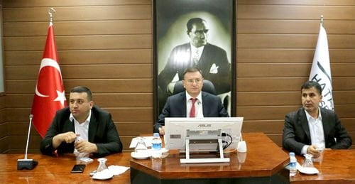 HBB MECLİSİNDE 70 MADDE KARARA BAĞLANDI