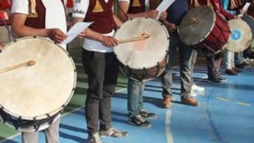 RAMAZAN DAVULCULARINA BAHŞİŞ VERİLMEYECEK