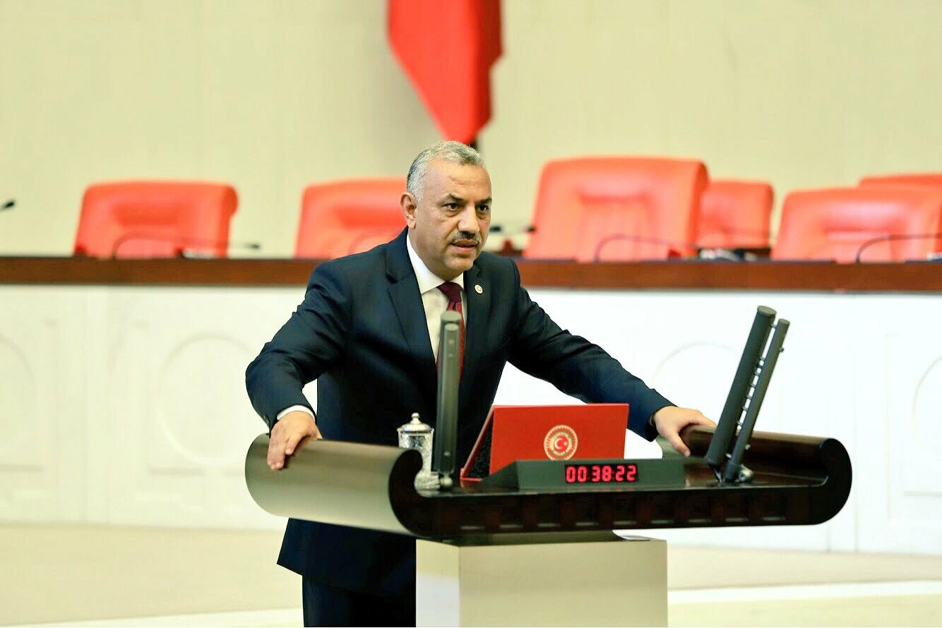 MİLLETVEKİLİ ŞANVERDİ: SOĞAN HASADINDA SIKINTI YAŞANMAYACAK