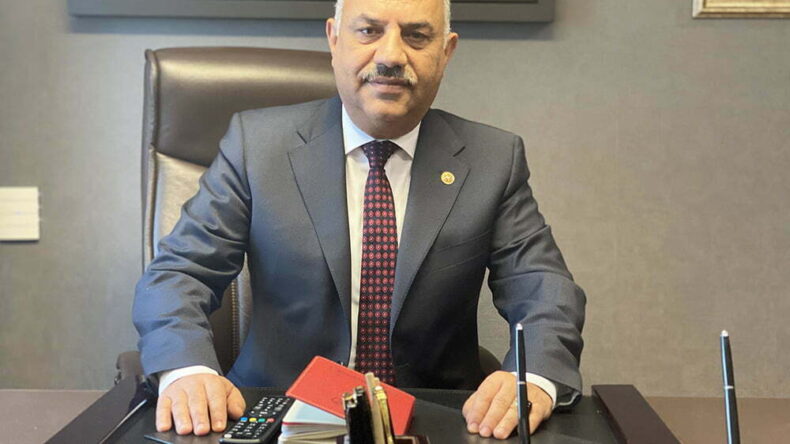 Milletvekili Hüseyin Şanverdi Çiftçilerin Sesi Olmaya Devam Ediyor