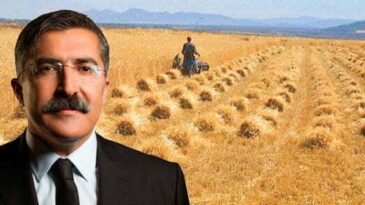 MİLLETVEKİLİ YAYMAN: “TARIM KREDİ ÖDEMELERİ FAİZSİZ İKİ AY ERTELENDİ”
