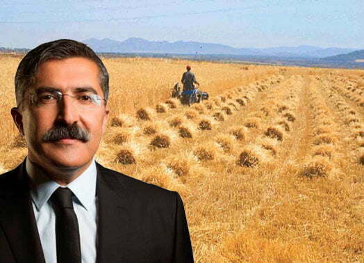 MİLLETVEKİLİ YAYMAN: “TARIM KREDİ ÖDEMELERİ FAİZSİZ İKİ AY ERTELENDİ”