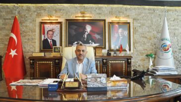 Başkan Şanverdi’nin Ramazan Bayramı Mesajı