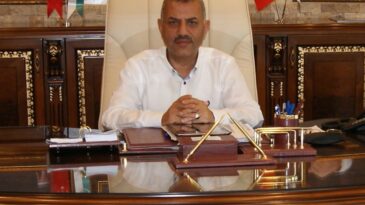 Başkan Hüseyin Şanverdi’nin  Kadir Gecesi Mesajı