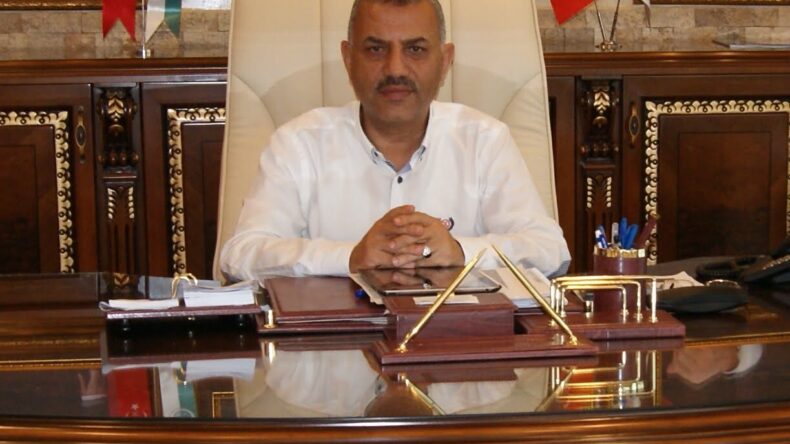 Başkan Hüseyin Şanverdi’nin Kadir Gecesi Mesajı
