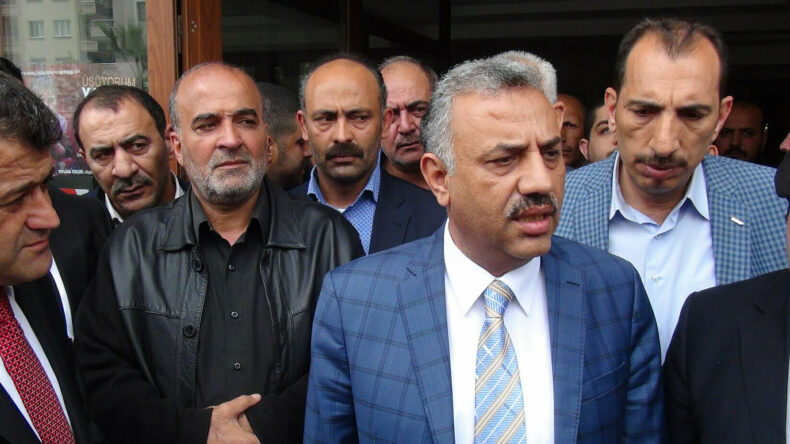 AK PARTİ MİLLETVEKİLİ SIRALAMASINA REYHANLI’DAN TEPKİ