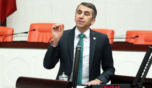 AK Parti’den “GAZİ” Reyhanlı’ya red