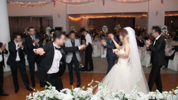 DÜĞÜN VE NİKAH TÖRENLERİ  1 SAAT İLE SINIRLANDIRILDI