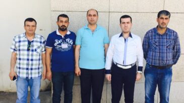 ARSLAN, REYHANLILI TÜCCARLARIN SON UMUDU BAŞBAKAN DAVUTOĞLU