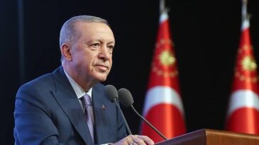 CUMHURBAŞKANI ERDOĞAN HATAY’A GELECEK