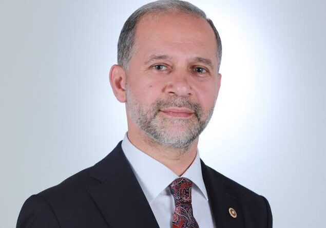 MİLLETVEKİLİ ÖZEL BAŞKAN YARDIMCILIĞINA ATANDI
