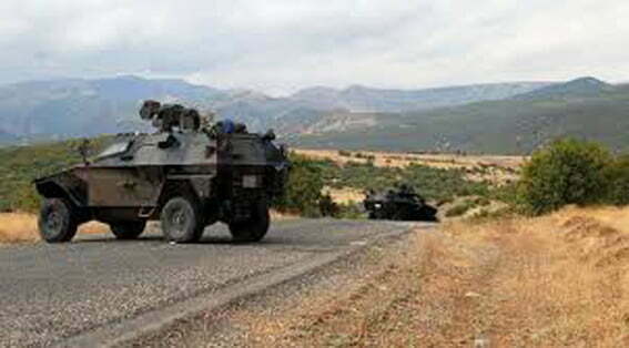 Hatay’da Özel Güvenlik Bölgesi Uygulaması