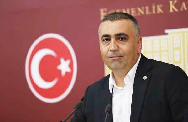 KAŞIKÇI “İNSANLIK DIŞI YAKLAŞIMLAR GÖZ ÖNÜNE SERİLMELİ”