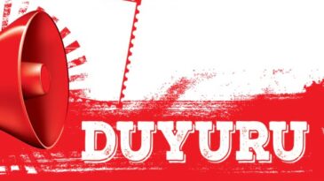REYHANLI BELEDİYESİ’NDEN DUYURU