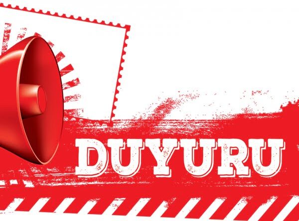 REYHANLI BELEDİYESİ’NDEN DUYURU