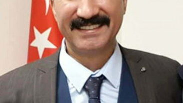 Arsuz İlçe Emniyet Müdürü  Dinsever Dinçer Kalkan’ın  yeni görev yeri Reyhanlı