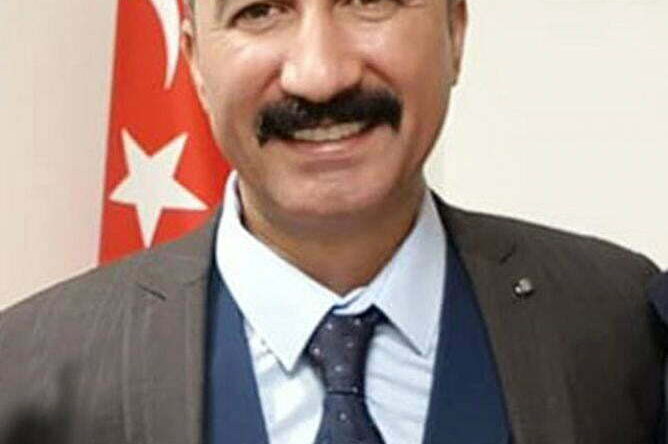 Arsuz İlçe Emniyet Müdürü Dinsever Dinçer Kalkan’ın yeni görev yeri Reyhanlı
