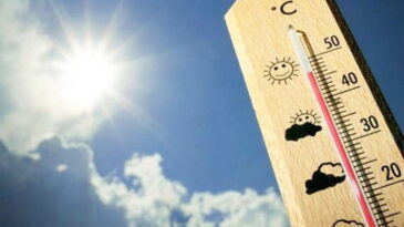 METEOROLOJİ’DEN SICAKLIK UYARISI