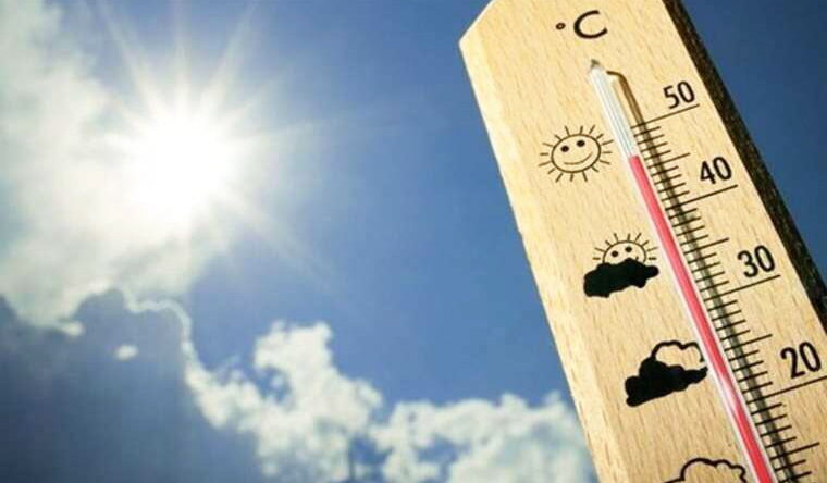 METEOROLOJİ’DEN SICAKLIK UYARISI