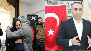 KAŞIKÇI: ADALETSİZLİK  YAPIYORSUNUZ