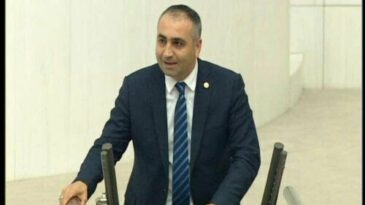 KAŞIKÇI, HATAY’IN SORUNLARINI MECLİSE TAŞIDI