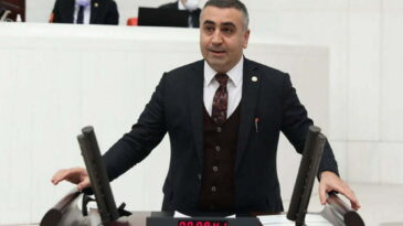 Milletvekili Kaşıkçı Topboğazı Göleti ve Kızılçat Göletini TBMM’de konuştu