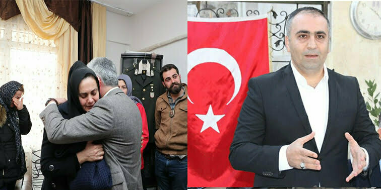 KAŞIKÇI: ADALETSİZLİK  YAPIYORSUNUZ