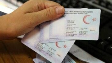 KİMLİK KARTI HAKKINDA ÖNEMLİ AÇIKLAMA