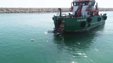 Temizlik Çalışmaları Devam Ediyor