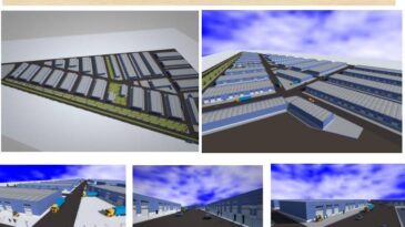 KÜÇÜK SANAYİ SİTESİ İHALESİ YAPILIYOR