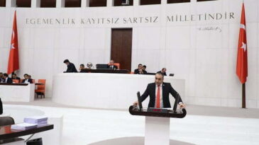 Kaşıkçı: Gerektiği zaman  gereken cevabı veririz