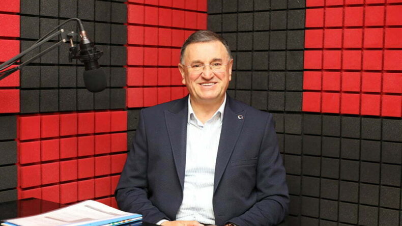 SAVAŞ: HATAY’A VERDİĞİMİZ VERGİNİN ZEKATI GİBİ YATIRIM YAPILIYOR