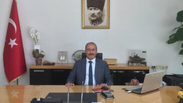 Kaymakam Candan’dan 23 Nisan Ulusal Egemenlik ve Çocuk Bayramı Mesajı