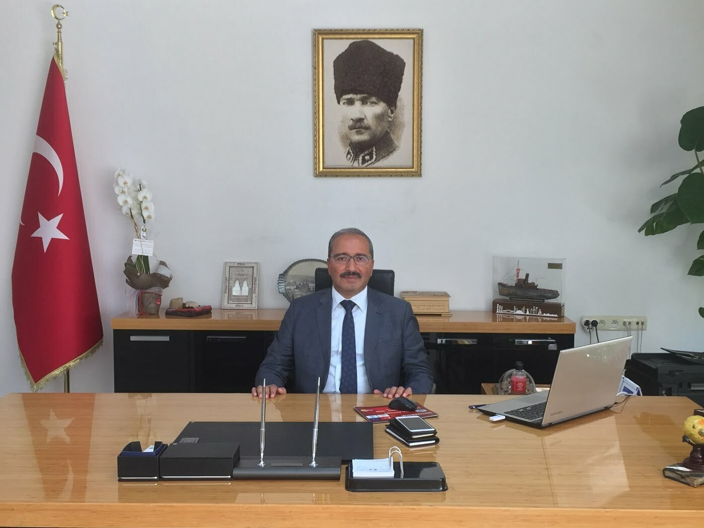 Kaymakam Candan’dan 23 Nisan Ulusal Egemenlik ve Çocuk Bayramı Mesajı