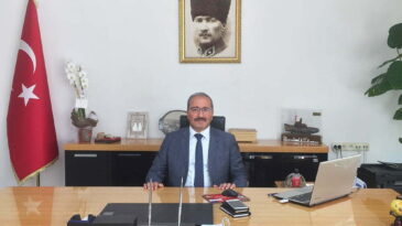 Kaymakam  Candan’ın 15 Temmuz  Demokrasi ve Milli Birlik Günü Mesajı