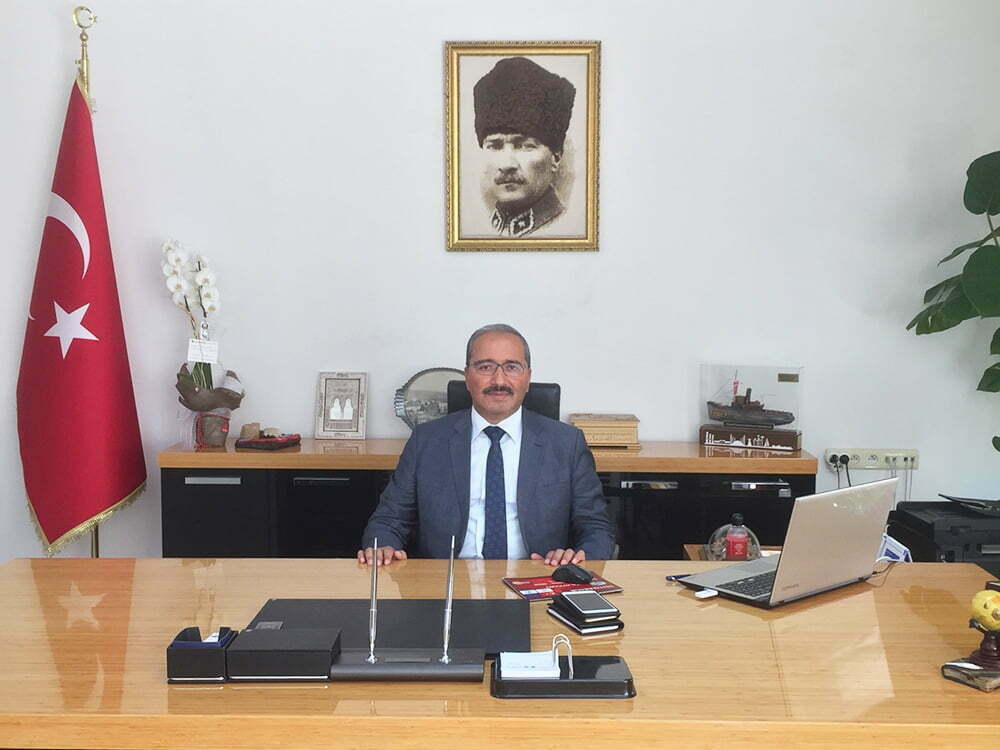 Kaymakam Candan’ın 19 Eylül Gaziler Günü Mesajı