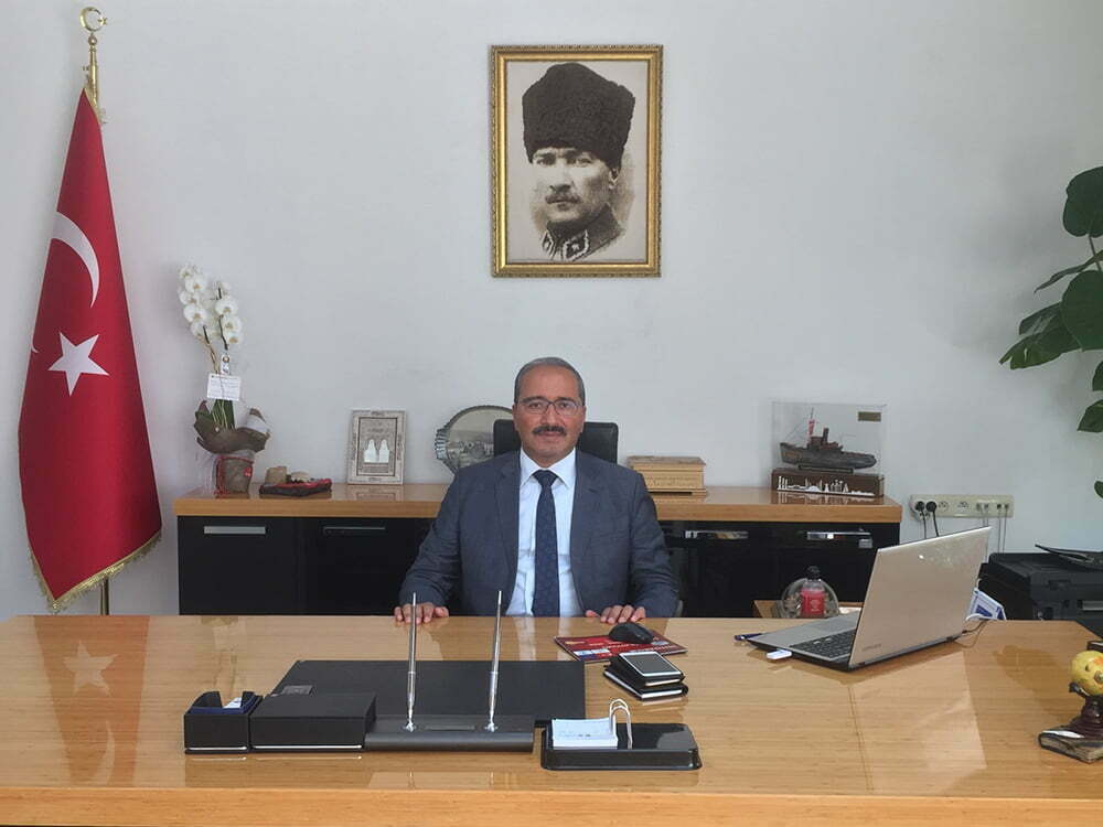 Kaymakam CANDAN’dan 12 Mart İstiklal Marşının Kabulü Mesajı