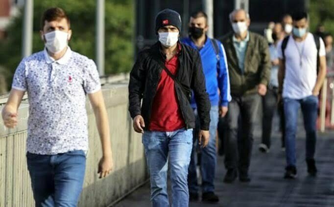 HATAY’DA TÜM ALANLARDA MASKE ZORUNLULUĞU GETİRİLDİ