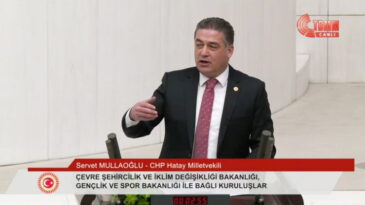 MULLAOĞLU’NDAN ORTA HASAR ÖNERGESİ
