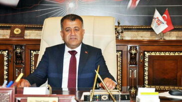 BAŞKAN HACIOĞLU’NUN REGAİB KANDİLİ MESAJI