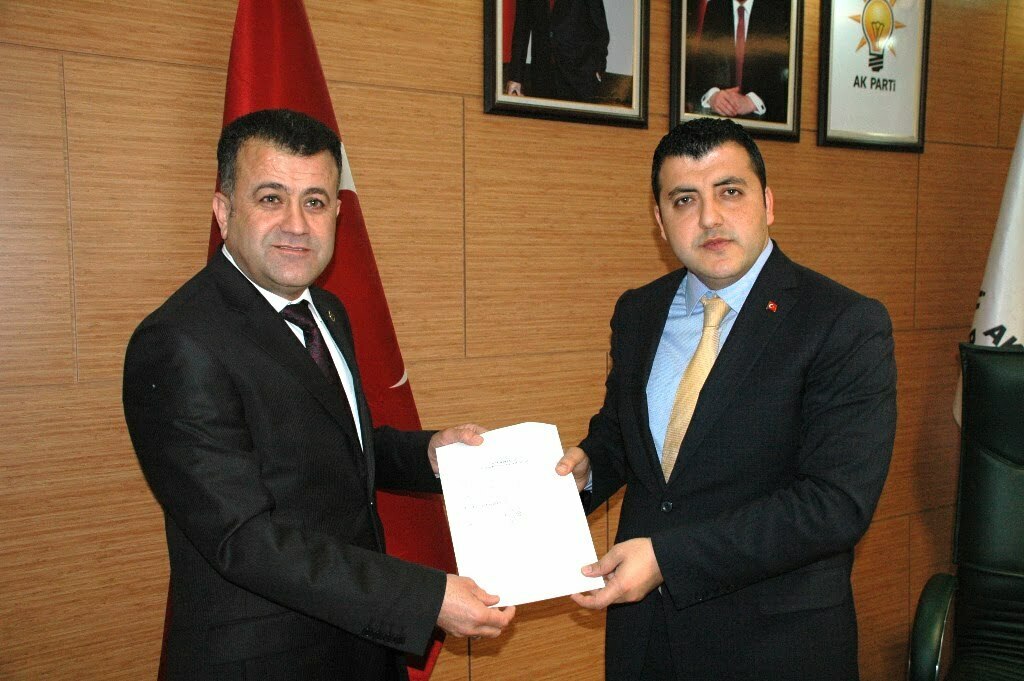 HACIOĞLU: “BU KUTSAL GÖREVE TALİBİM”