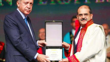 MKÜ’YE ÜSTÜN BAŞARI ÖDÜLÜ