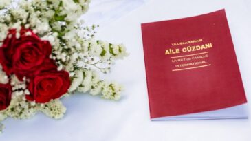 BAKANLIK 24 MADDELİK NİKÂH GENELGESİ YAYIMLADI