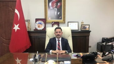 Kumlu Kaymakamı Reyhanlı Kaymakam Vekili KAYABAŞI’dan Kurban Bayramı Mesajı